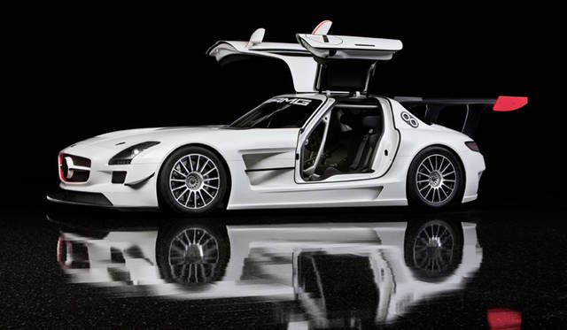 Mercedes-Benz SLS AMG GT3｜メルセデス・ベンツ SLS AMG GT3 