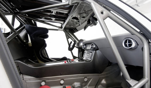 Mercedes-Benz SLS AMG GT3｜メルセデス・ベンツ SLS AMG GT3 