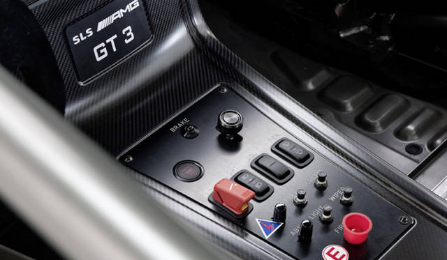 Mercedes-Benz SLS AMG GT3｜メルセデス・ベンツ SLS AMG GT3