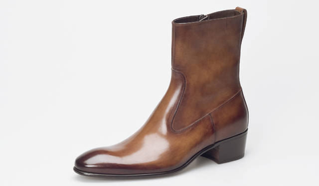 YVES SAINT LAURENT｜イヴ・サンローラン　「ザブリスキー」　マロン　16万6950円（イヴ・サンローラン／グッチ グループ ジャパン イヴ・サンローラン ディビジョン）