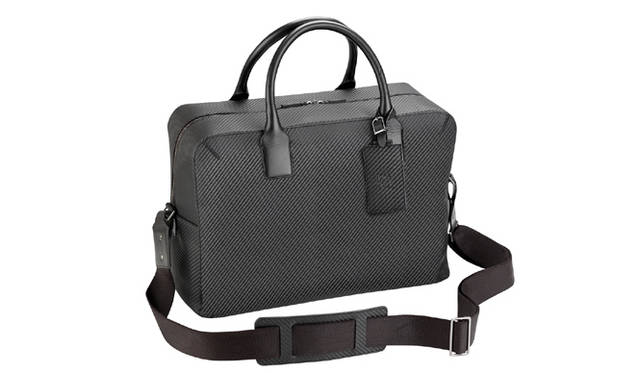 <b>dunhill｜ダンヒル</b>　24アワーズバッグ 13万9650円