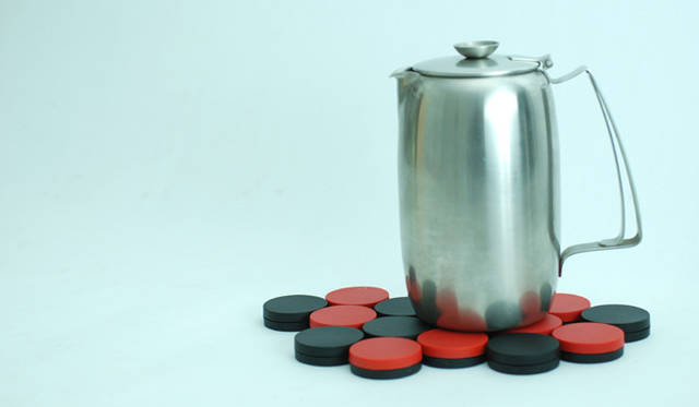 Mobach groothandel｜鍋敷き＆オブジェ 「Table Talk」