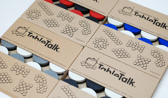 Mobach groothandel｜鍋敷き＆オブジェ 「Table Talk」