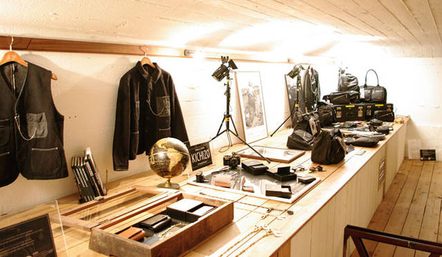 キチゾウ｜KICHIZO｜ポータークラシック｜Porter Classic