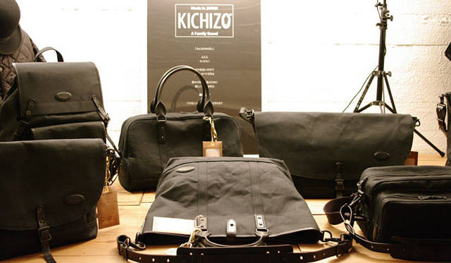 キチゾウ｜KICHIZO｜ポータークラシック｜Porter Classic