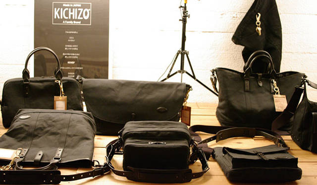 キチゾウ｜KICHIZO｜ポータークラシック｜Porter Classic