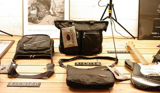 キチゾウ｜KICHIZO｜ポータークラシック｜Porter Classic