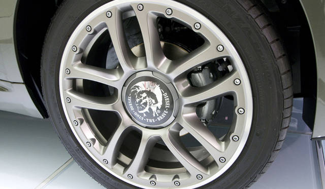 FIAT 500C by Diesel｜フィアット 500C バイ ディーゼル