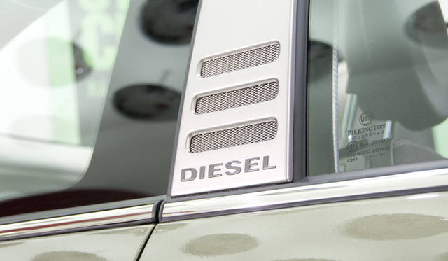 FIAT 500C by Diesel｜フィアット 500C バイ ディーゼル