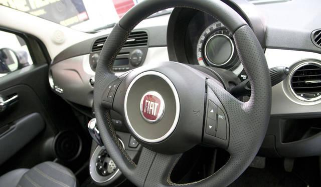 FIAT 500C by Diesel｜フィアット 500C バイ ディーゼル