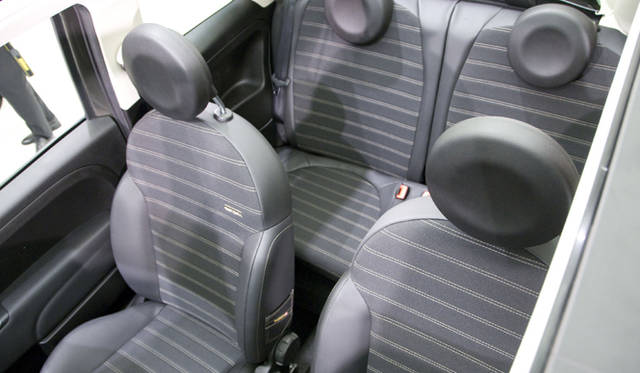 FIAT 500C by Diesel｜フィアット 500C バイ ディーゼル