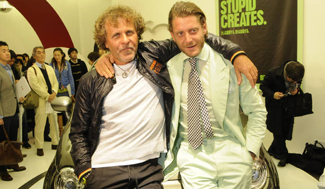 FIAT 500C by Diesel｜フィアット 500C バイ ディーゼル