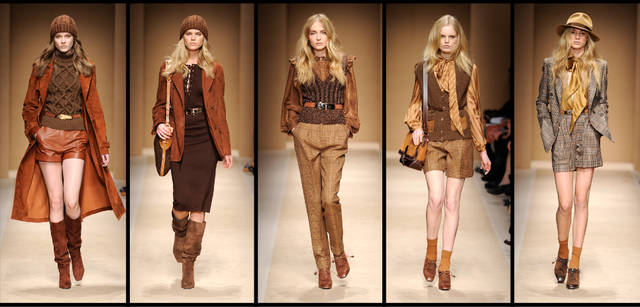  2010-11 AW Women’s Collection