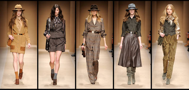  2010-11 AW Women’s Collection