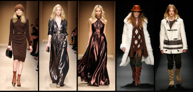  2010-11 AW Men’s&Women’s Collection