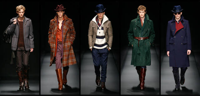  2010-11 AW Men’s Collection