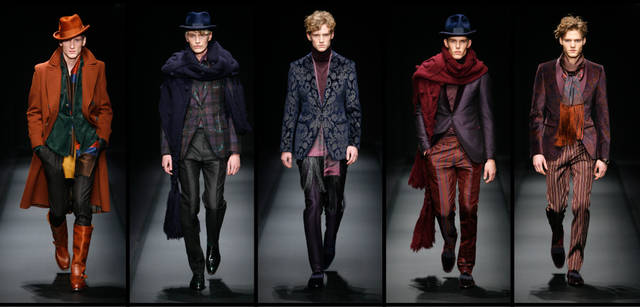  2010-11 AW Men’s Collection