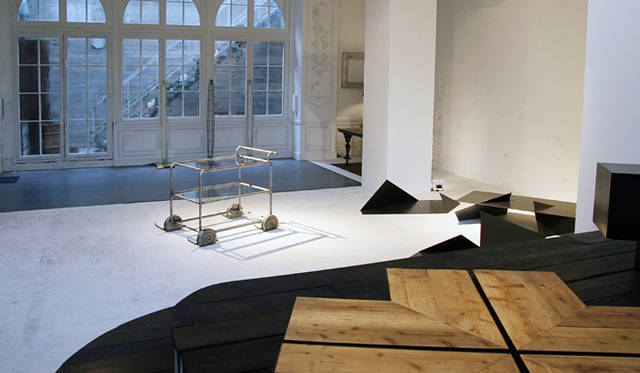 ZERO FIRST DESIGN｜ファッションデザイナーによるインテリア「PROVOKE」コレクション