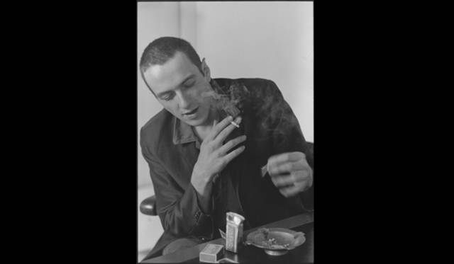 ハービー・山口｜Joe with a roll up