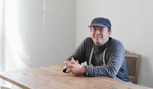 gentille｜ジャンティーユ｜「みなさんが喜んでくれる。パン屋は激務だけれど楽しい仕事です」と坂口 実シェフ