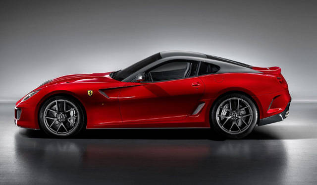 FERRARI 599GTO｜フェラーリ 599GTO｜史上最速のロードゴーイング・フェラーリ