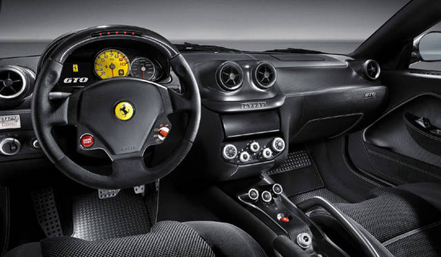 FERRARI 599GTO｜フェラーリ 599GTO｜史上最速のロードゴーイング・フェラーリ