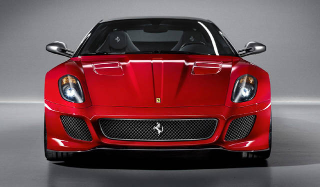 FERRARI 599GTO｜フェラーリ 599GTO｜史上最速のロードゴーイング・フェラーリ