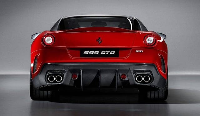 FERRARI 599GTO｜フェラーリ 599GTO｜史上最速のロードゴーイング・フェラーリ