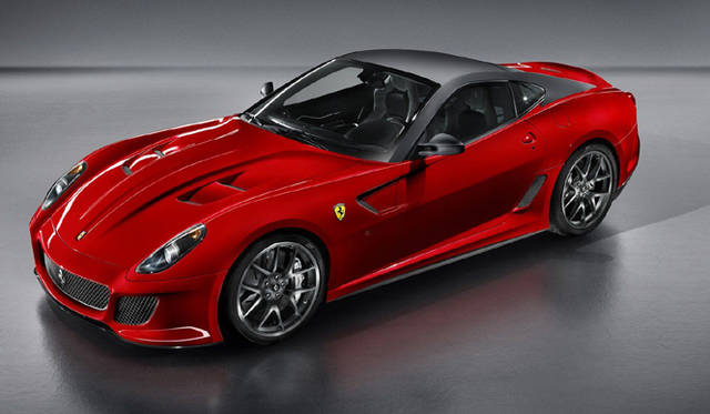 FERRARI 599GTO｜フェラーリ 599GTO｜史上最速のロードゴーイング・フェラーリ