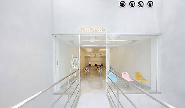 <b>ベイプ® ギャラリー｜BAPE® GALLERY</b>　第1回エキシビション 「BAPE® STUDY EXHIBITION」