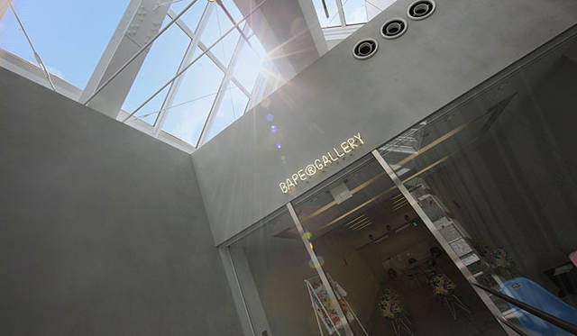<b>ベイプ® ギャラリー｜BAPE® GALLERY</b>　第1回エキシビション 「BAPE® STUDY EXHIBITION」