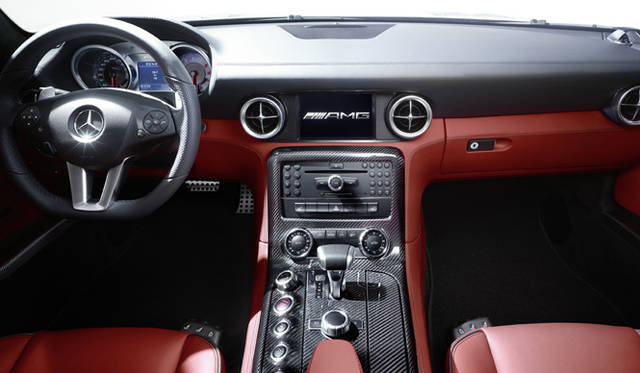 Mercedes-Benz SLS AMG｜メルセデス・ベンツ SLS AMG