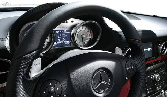 Mercedes-Benz SLS AMG｜メルセデス・ベンツ SLS AMG