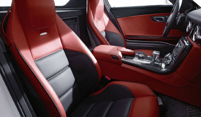 Mercedes-Benz SLS AMG｜メルセデス・ベンツ SLS AMG