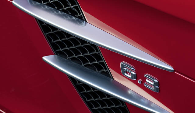 Mercedes-Benz SLS AMG｜メルセデス・ベンツ SLS AMG