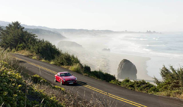 Mercedes-Benz SLS AMG｜メルセデス・ベンツ SLS AMG