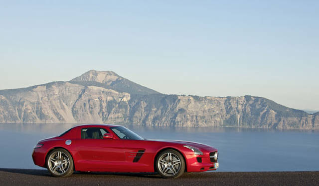 Mercedes-Benz SLS AMG｜メルセデス・ベンツ SLS AMG