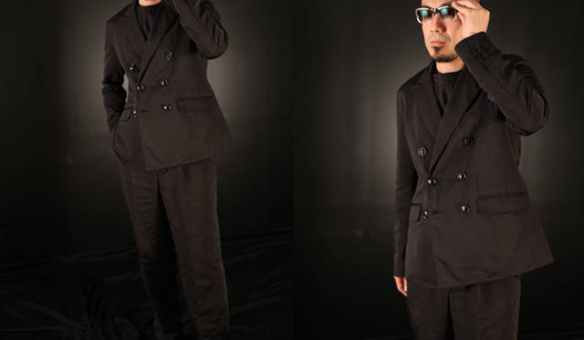 ジェットセッター　フライトジャケット　価格｜8万1900円／ジェットセッター　フライトパンツ　価格｜4万3050円