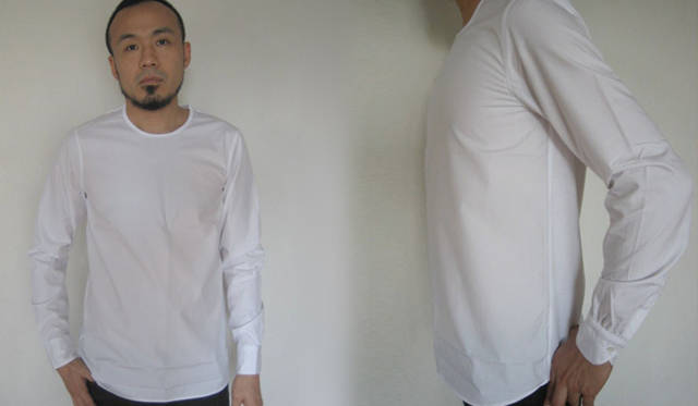 M シャツ　価格｜2万1000円