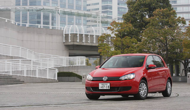 Volkswagen Golf TSI Trendline｜フォルクスワーゲン・ゴルフ TSI トレンドライン