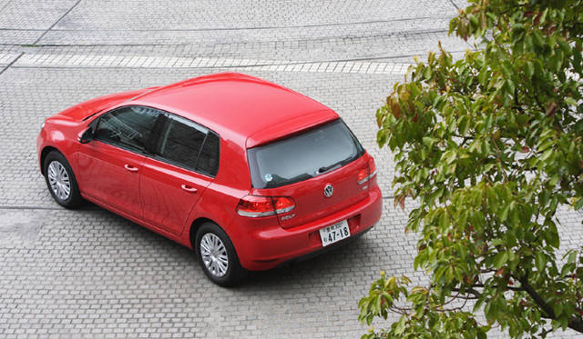 Volkswagen Golf TSI Trendline｜フォルクスワーゲン・ゴルフ TSI トレンドライン