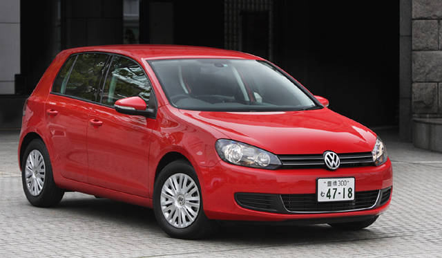 Volkswagen Golf TSI Trendline｜フォルクスワーゲン・ゴルフ TSI トレンドライン