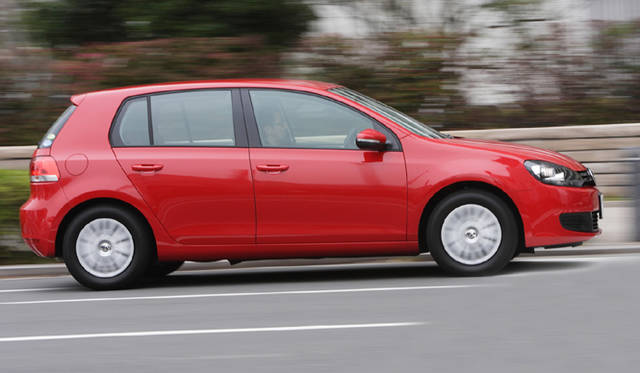 Volkswagen Golf TSI Trendline｜フォルクスワーゲン・ゴルフ TSI トレンドライン