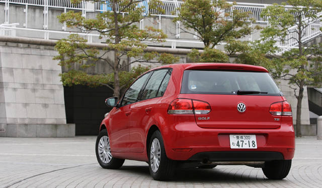 Volkswagen Golf TSI Trendline｜フォルクスワーゲン・ゴルフ TSI トレンドライン