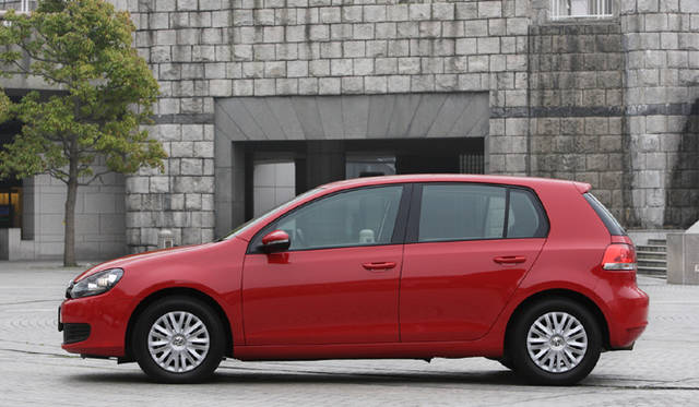 Volkswagen Golf TSI Trendline｜フォルクスワーゲン・ゴルフ TSI トレンドライン