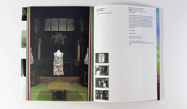 アーバンリサーチ｜URBAN RESEARCH｜Urban Reader 3 - The Synergetic Issue