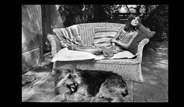 トッズ｜TOD’S　写真家エリオット・アーウィットによる『ICONS BY AN ICON』