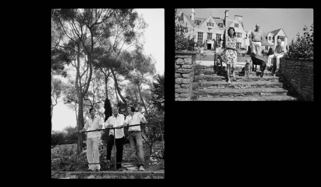 トッズ｜TOD’S　写真家エリオット・アーウィットによる『ICONS BY AN ICON』