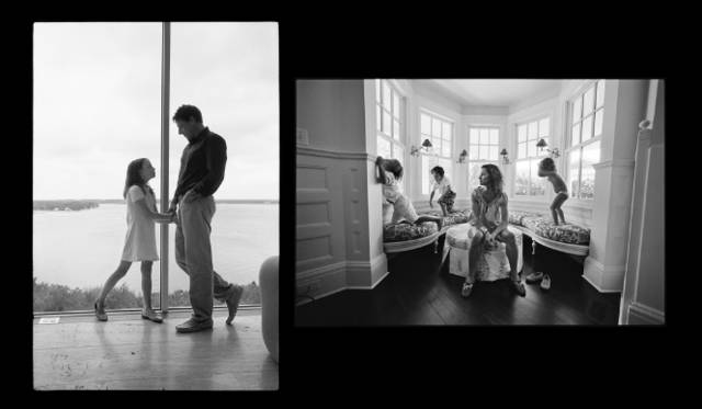 トッズ｜TOD’S　写真家エリオット・アーウィットによる『ICONS BY AN ICON』