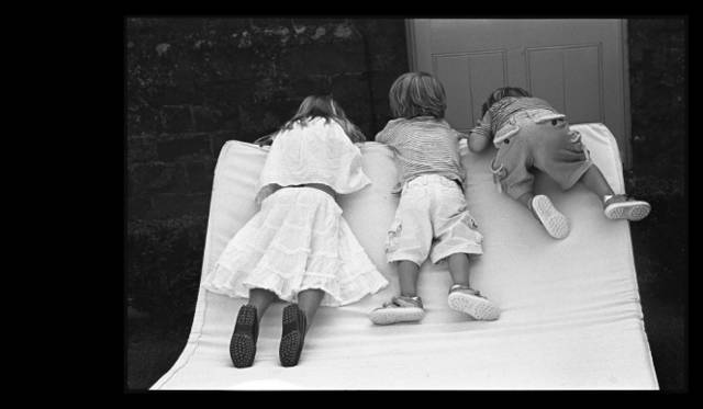 トッズ｜TOD’S　写真家エリオット・アーウィットによる『ICONS BY AN ICON』